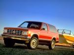 Chevrolet S-10 Blazer 3-Door 1983 года
